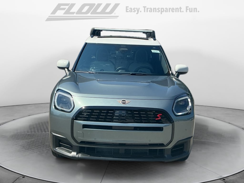 Certified 2026 MINI Countryman S SUV