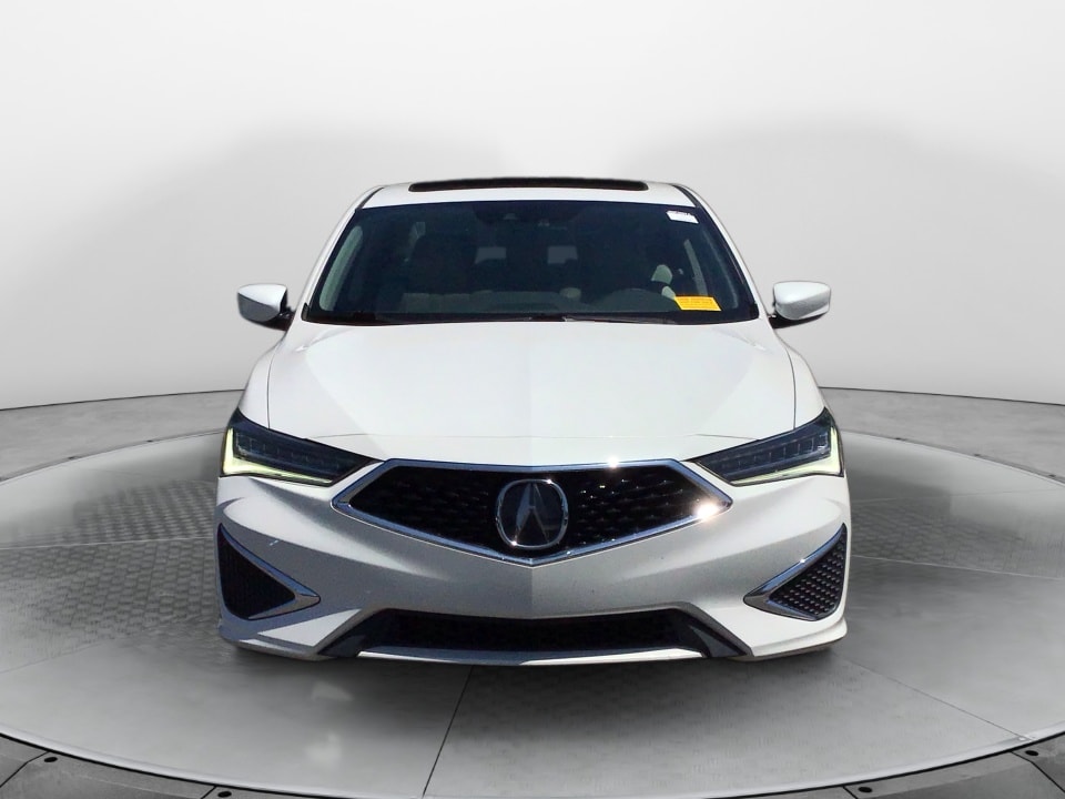 Used 2020 Acura ILX Premium with VIN 19UDE2F75LA000773 for sale in Raleigh, NC