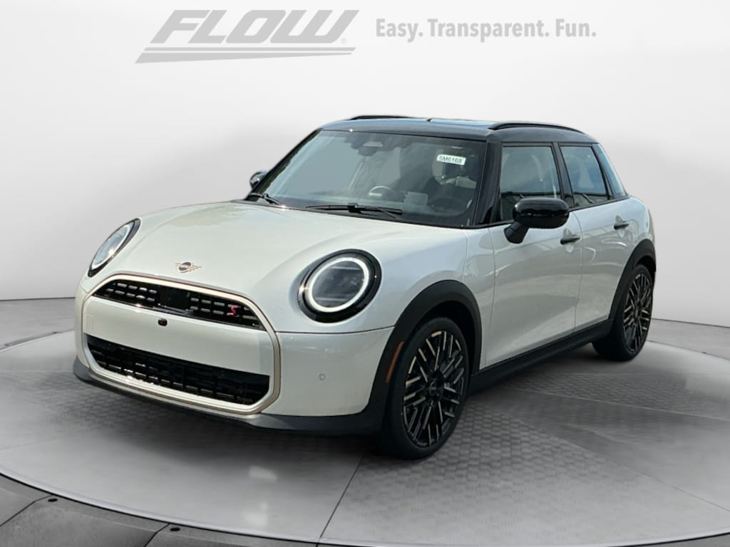 New 2026 MINI 4 Door Iconic Hatchback