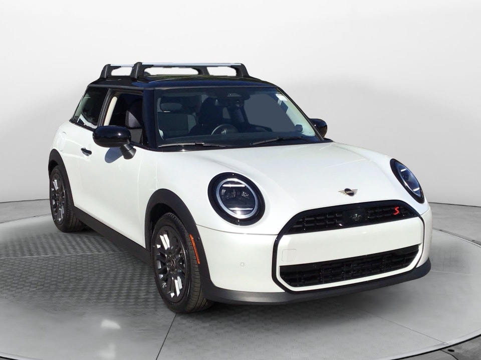 2025 MINI Hardtop 2 Door S
