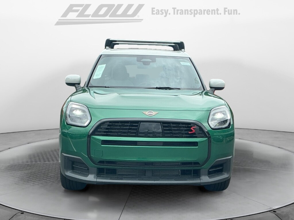 Certified 2026 MINI Countryman S SUV