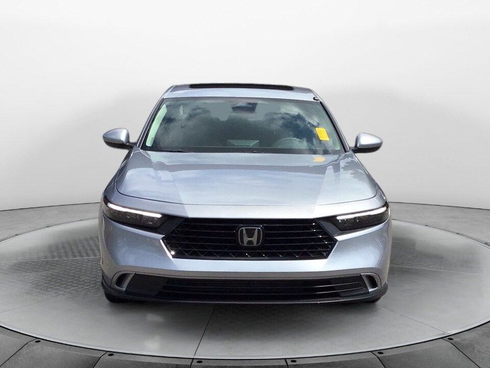 2024 Honda Accord EX photo 2
