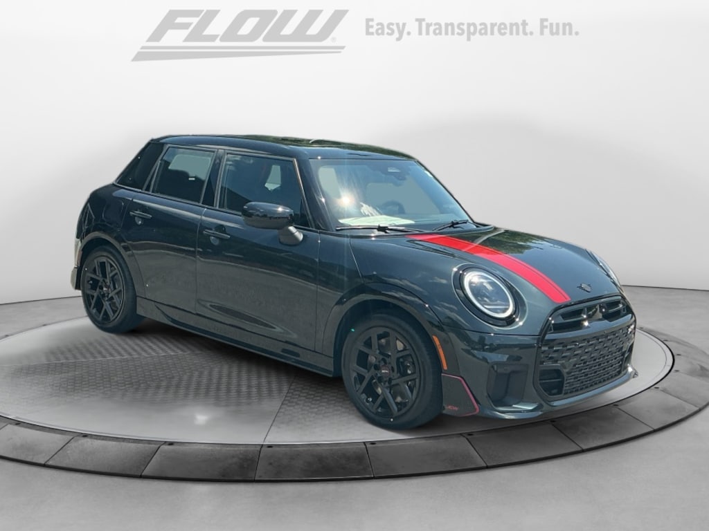 New 2026 MINI 4 Door Iconic Hatchback