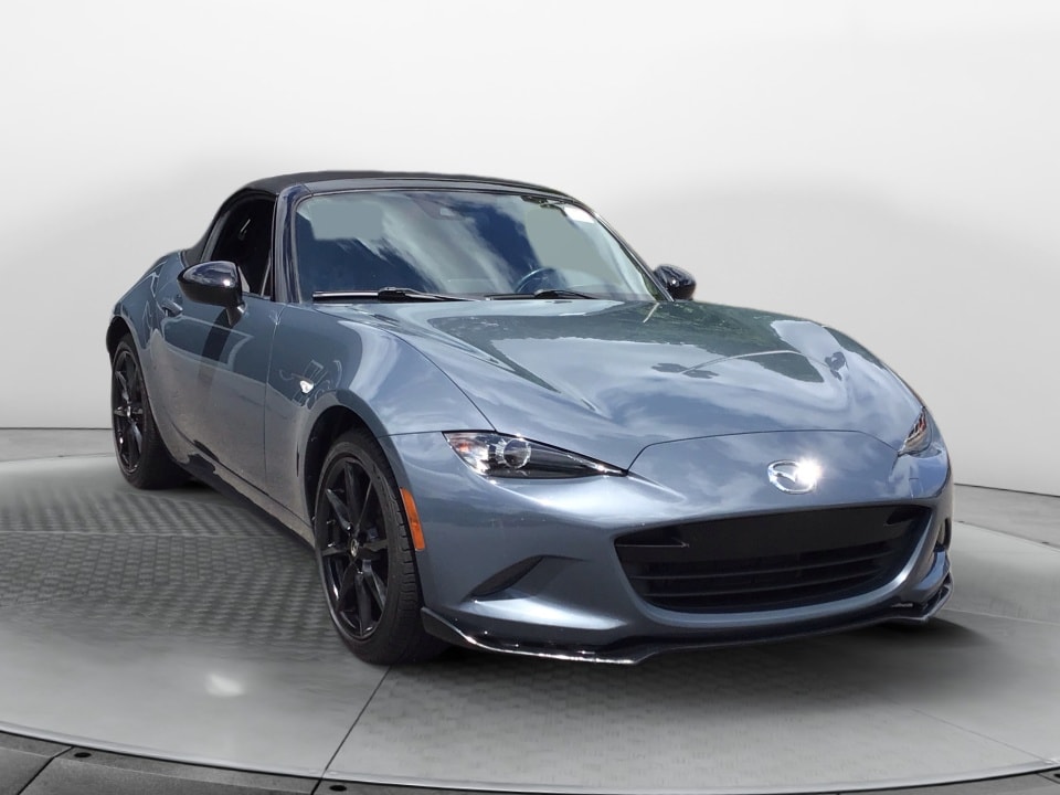 2020 Mazda MX-5 Miata