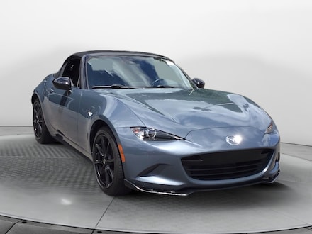 2020 Mazda Mazda MX-5 Miata Convertible
