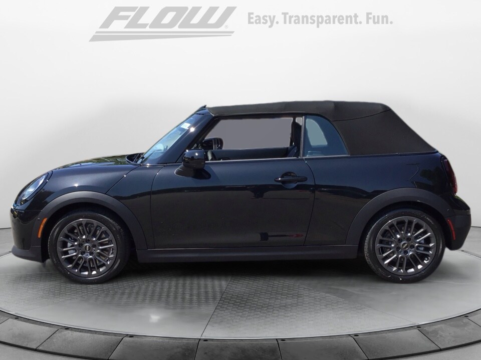 2026 Mini Cooper Convertible Iconic photo 4