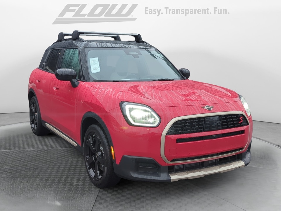 2026 MINI Countryman S's photo