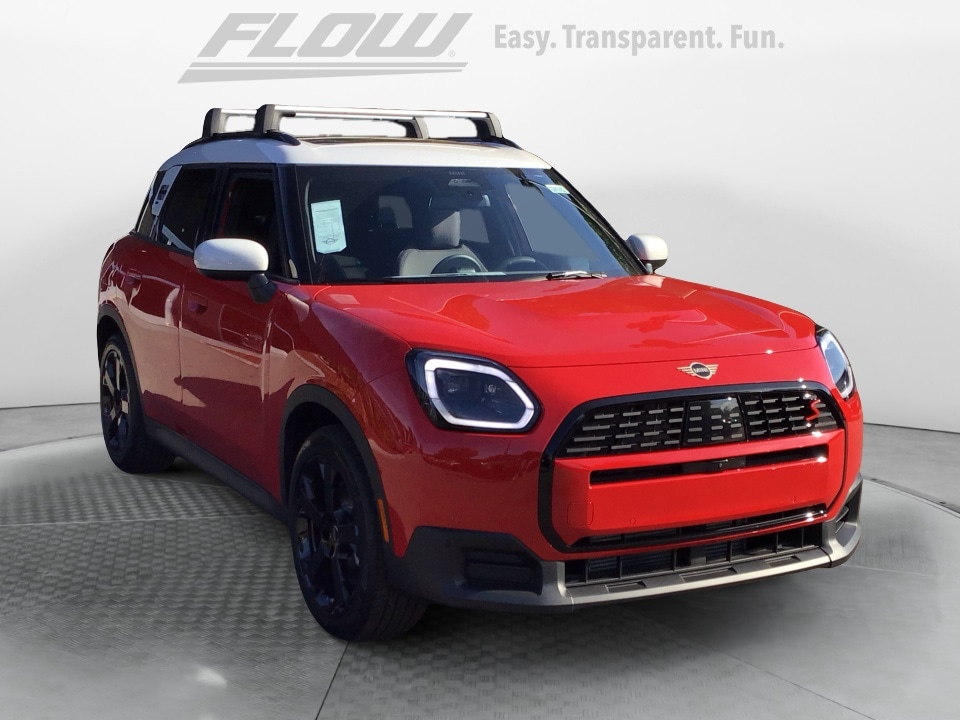 2026 MINI Countryman S's photo