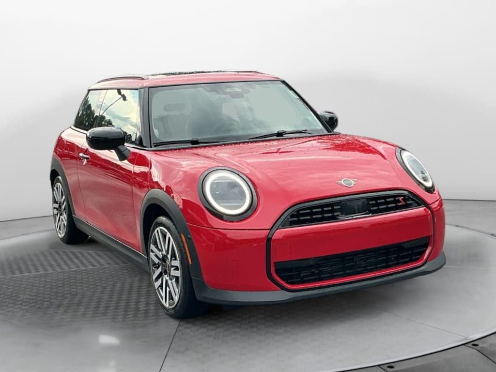Certified 2025 MINI Hardtop 2 Door Cooper S Hatchback