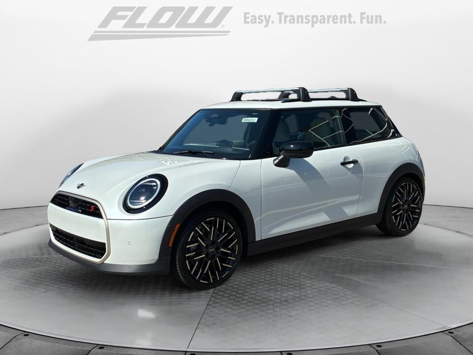 Certified 2026 MINI 2 Door Cooper S Hatchback