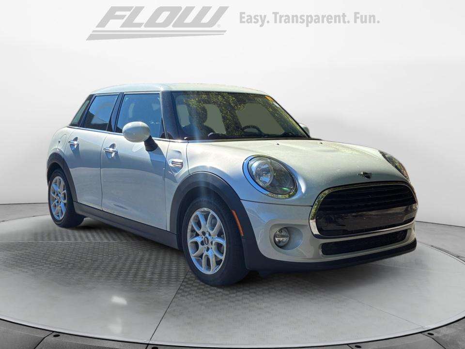 2019 MINI Hardtop 4 Door