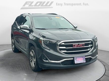2020 GMC Terrain SLT SUV