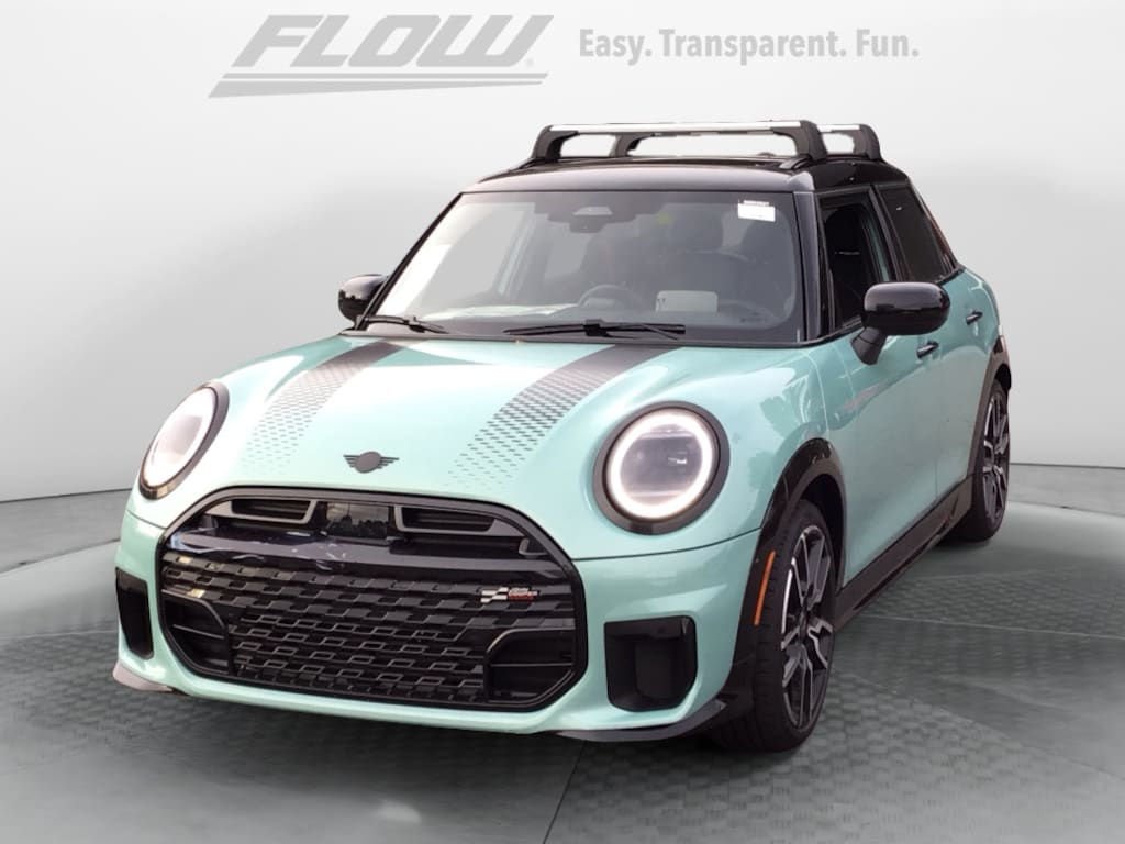 New 2026 MINI 4 Door Iconic Hatchback