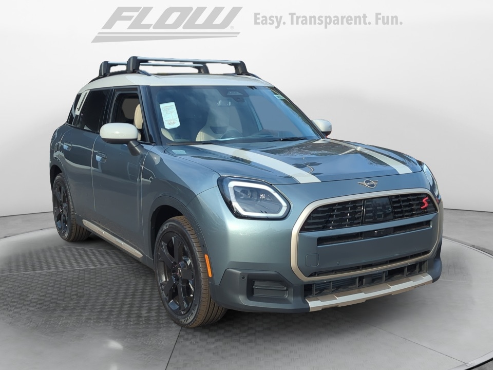 2026 MINI Countryman