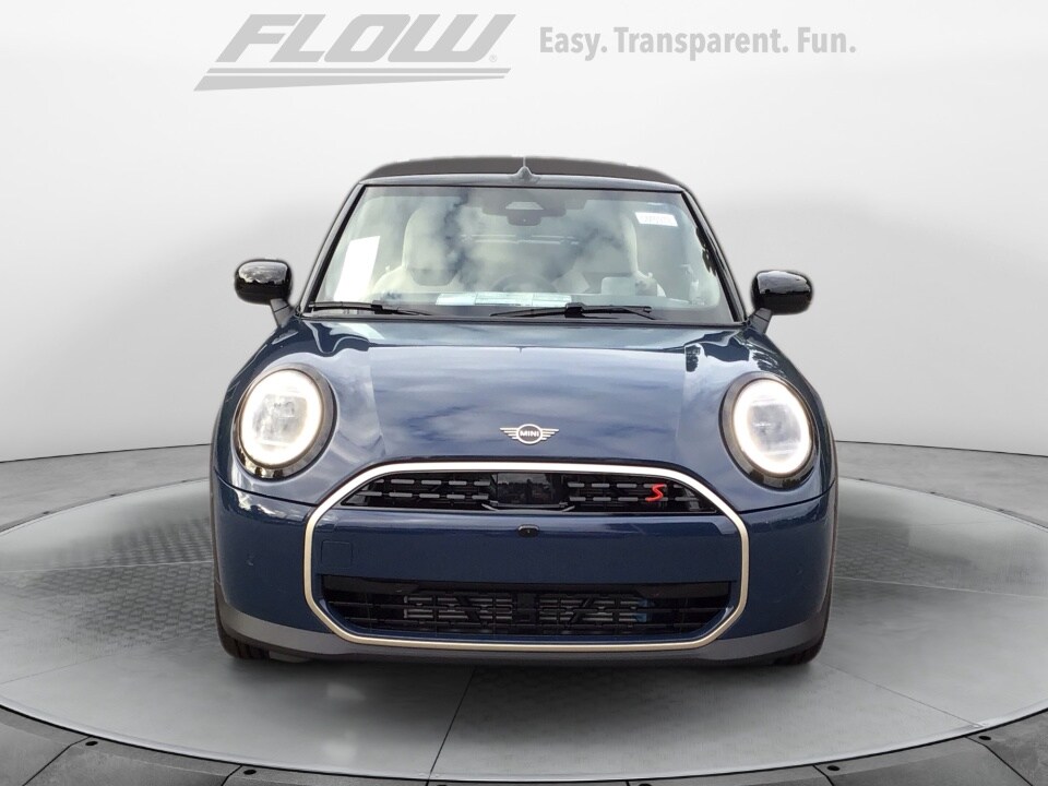 2026 Mini Cooper Convertible Iconic photo 2