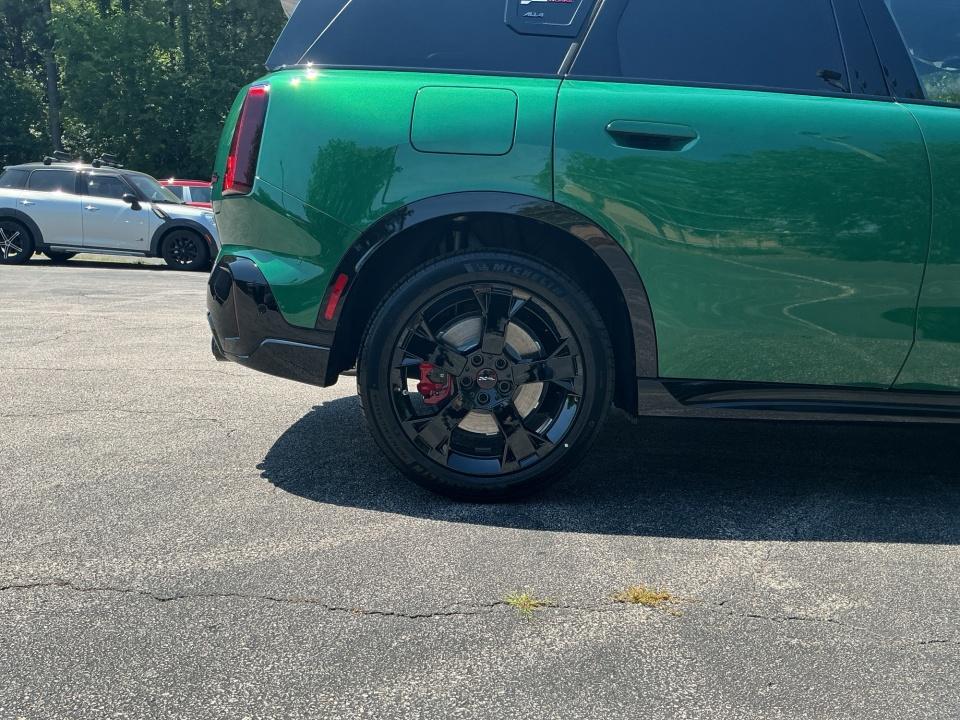 2027 MINI Countryman John Cooper Works - Photo 23