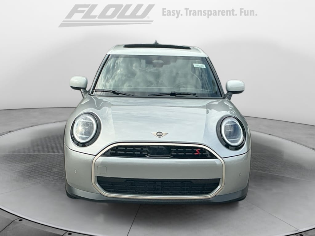 Certified 2026 MINI Hardtop Cooper S Hatchback