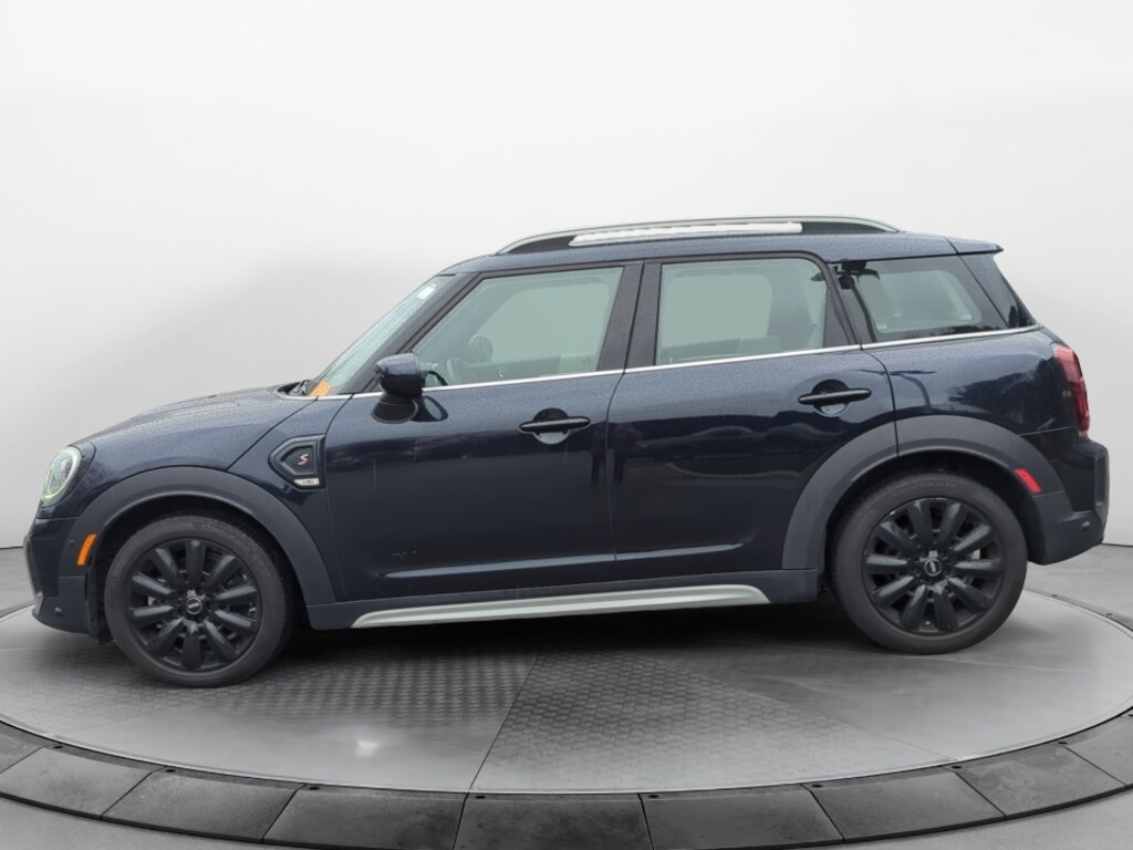 Used 2024 MINI Countryman Cooper S SUV
