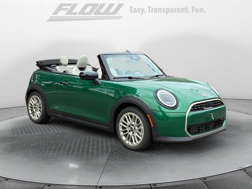 New 2026 MINI Convertible Signature Plus Convertible