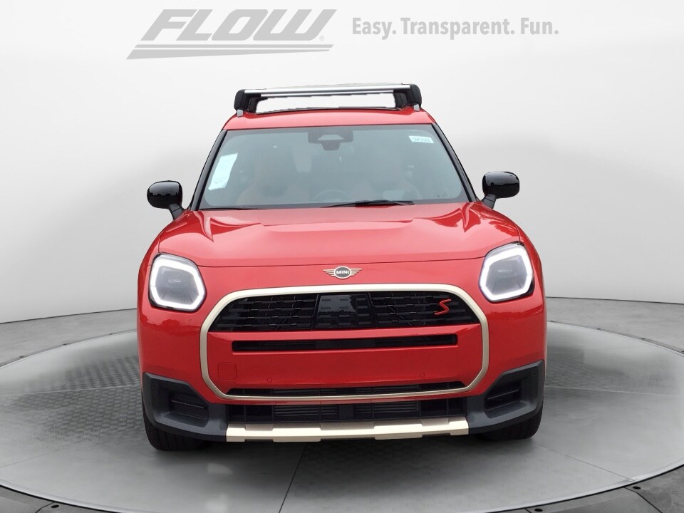 2025 Mini Countryman S ALL4 photo 2
