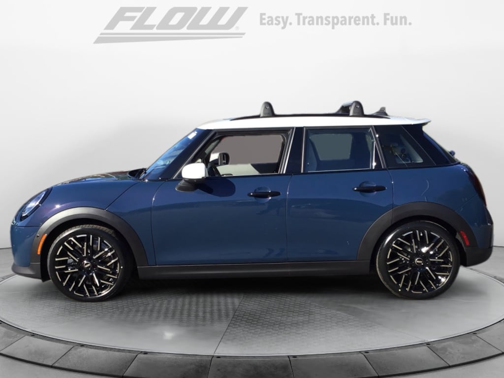 New 2026 MINI 4 Door Iconic Hatchback