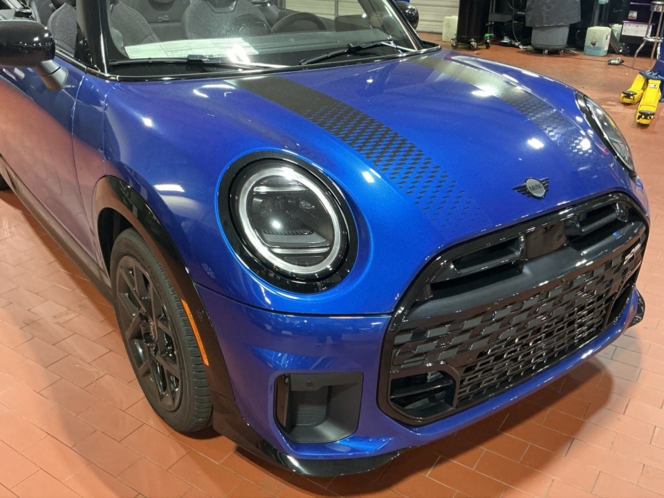2026 MINI Convertible S - Photo 24