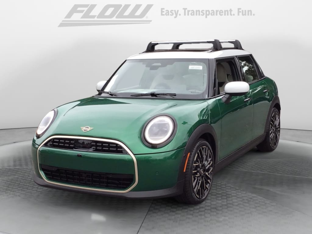 New 2026 MINI 4 Door Iconic Hatchback