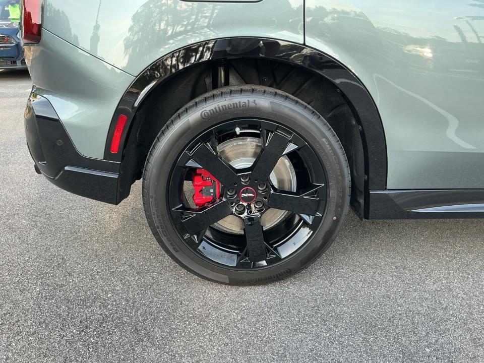 2027 MINI Countryman John Cooper Works - Photo 23