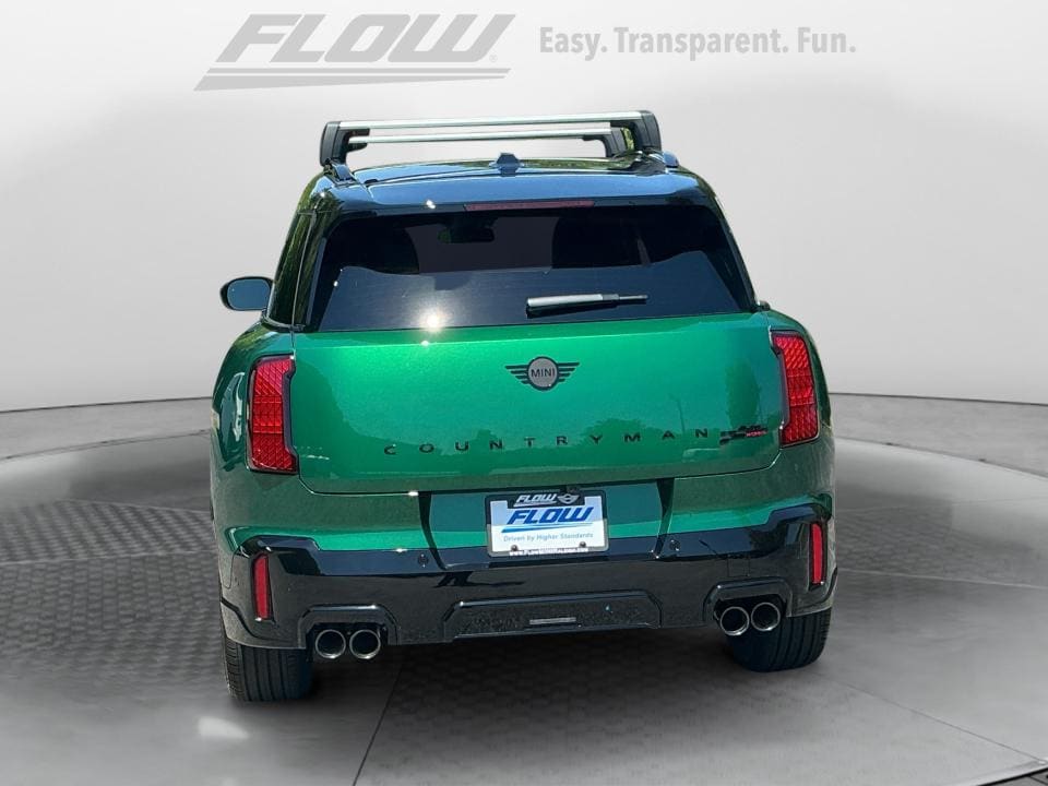 2027 MINI Countryman John Cooper Works - Photo 6