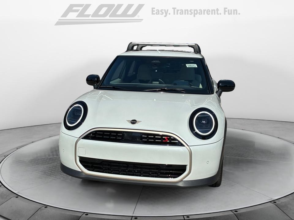 Certified 2026 MINI 2 Door Cooper S Hatchback