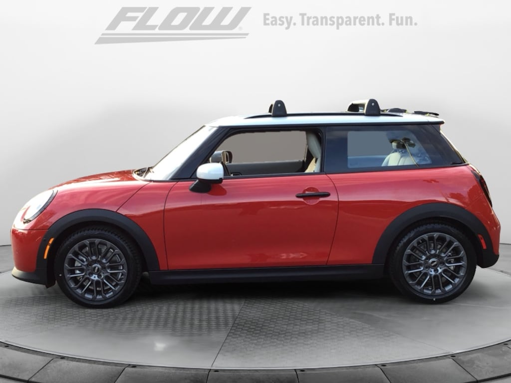 New 2026 MINI 2 Door Signature Plus Hatchback