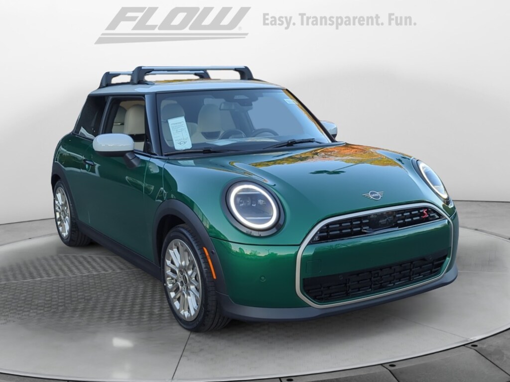New 2026 MINI 2 Door Signature Plus Hatchback
