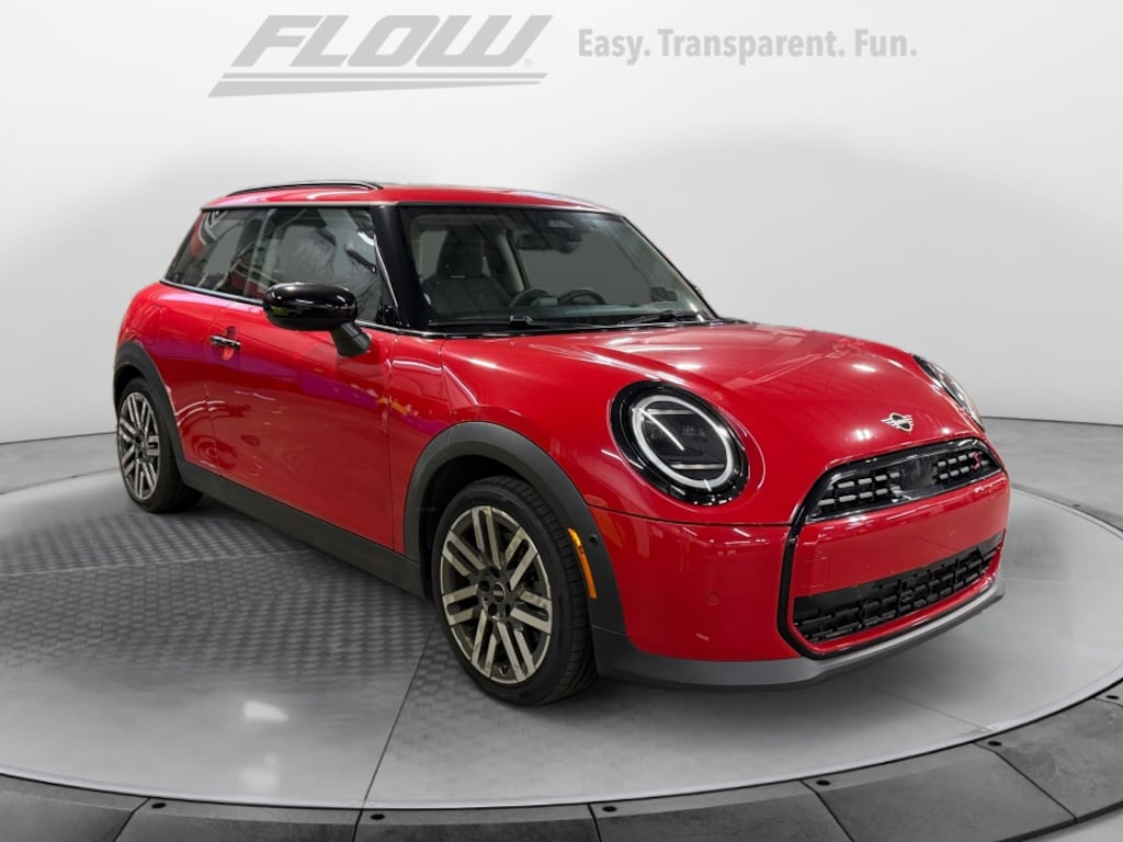 Certified 2025 MINI Hardtop 2 Door Cooper S Hatchback