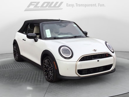 2026 MINI Convertible Iconic Convertible