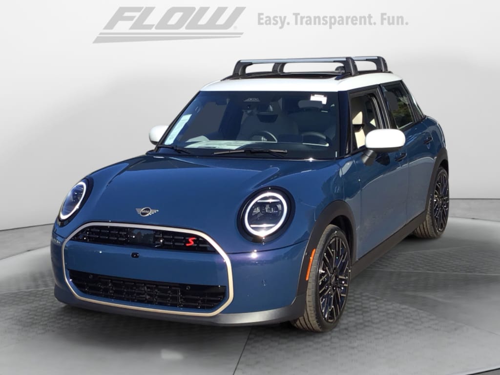 New 2026 MINI 4 Door Iconic Hatchback