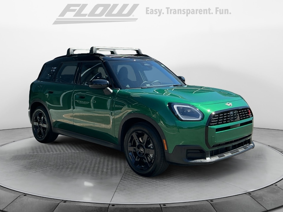 2026 MINI Countryman S ALL4's photo