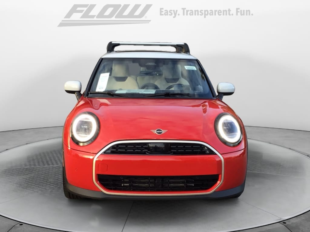 New 2026 MINI 2 Door Signature Plus Hatchback