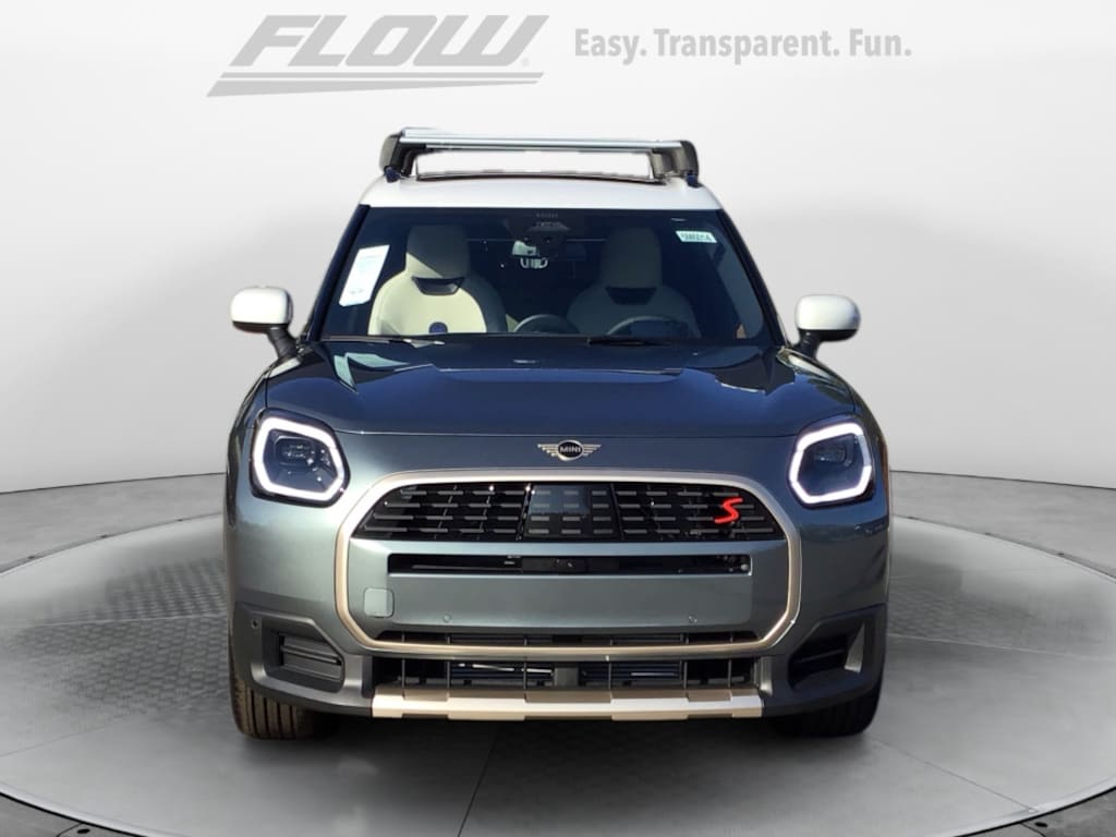 New 2026 MINI Countryman Iconic SUV