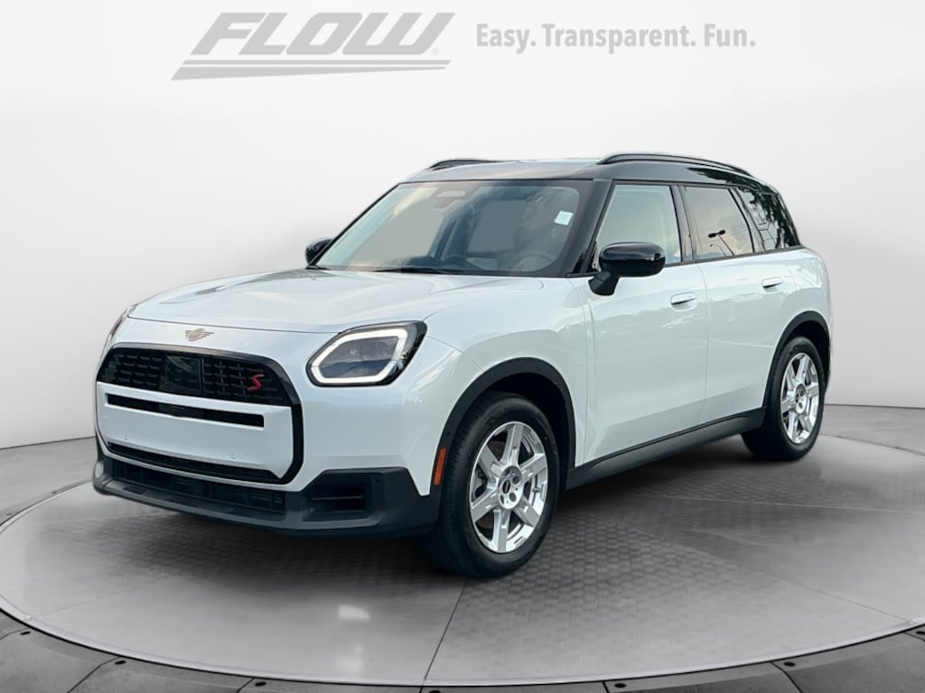 Certified 2025 MINI Countryman S SUV