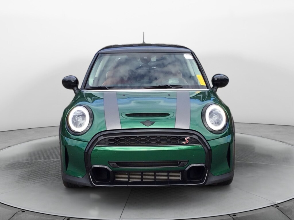 Used 2023 MINI Hardtop 2 Door Cooper S Hatchback