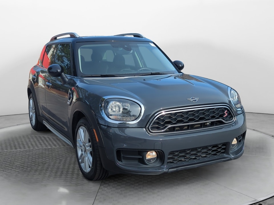 2019 MINI Countryman S