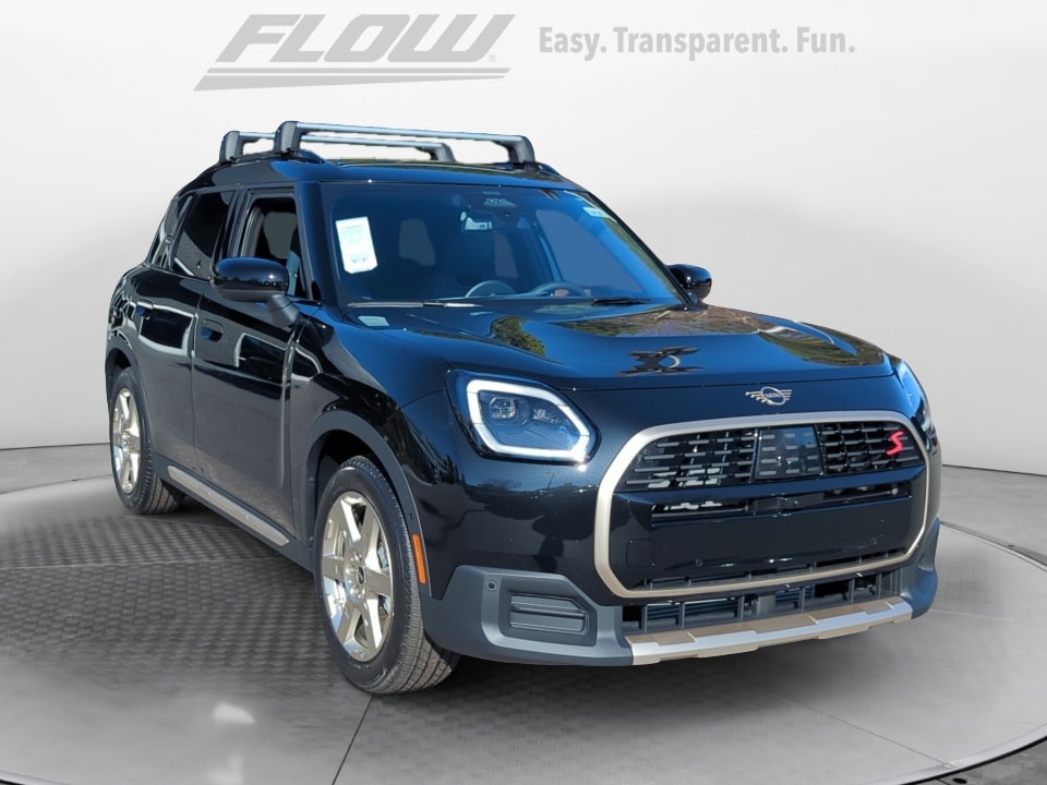 2026 MINI Countryman S's photo