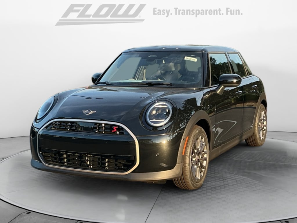 New 2026 MINI 4 Door Signature Plus Hatchback