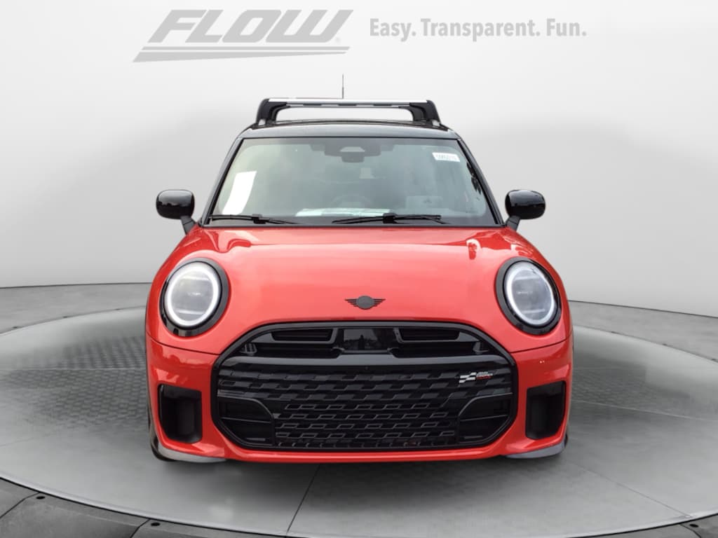 New 2026 MINI 4 Door Iconic Hatchback