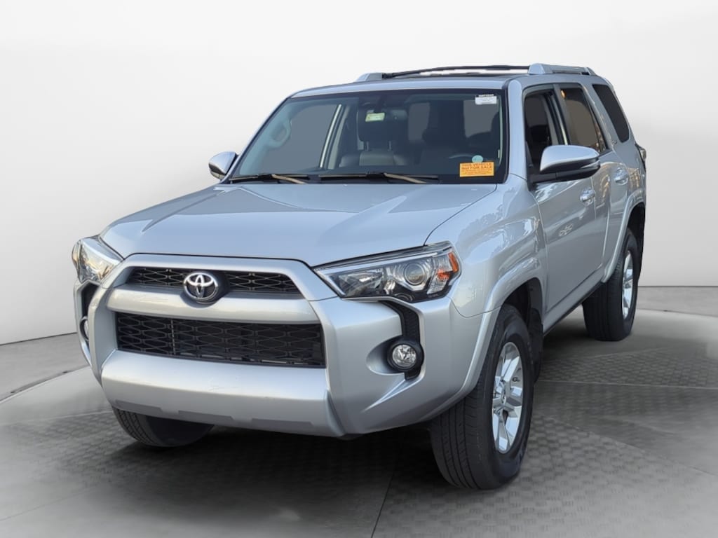 Used 2017 Toyota 4Runner SUV