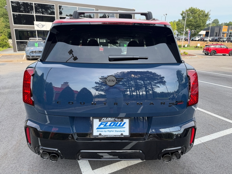 2027 MINI Countryman John Cooper Works - Photo 14