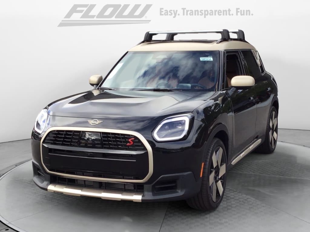 New 2026 MINI Countryman Iconic SUV
