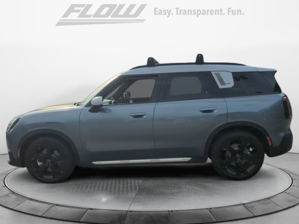 New 2026 MINI Countryman Iconic SUV
