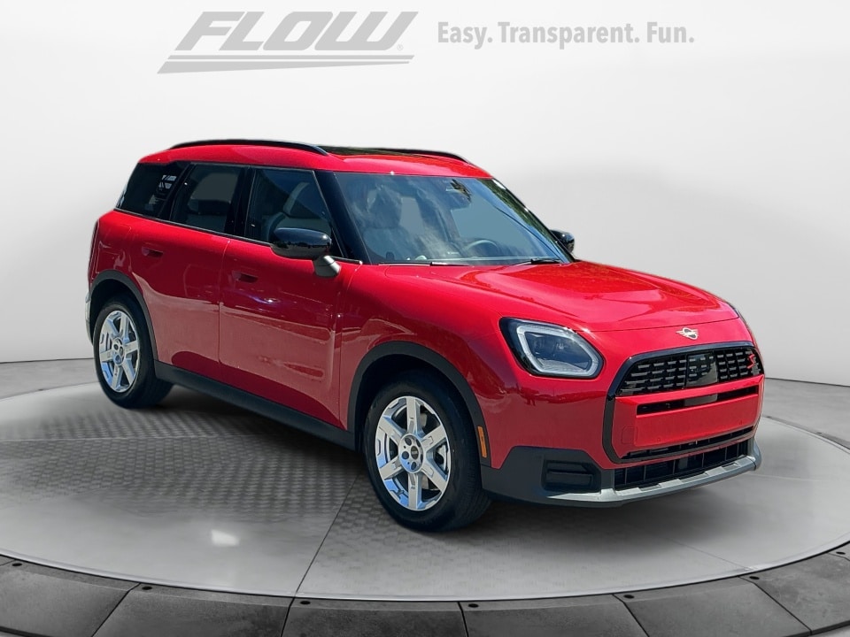 2027 MINI Countryman's photo
