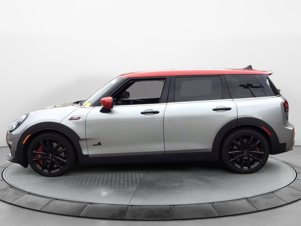 2024 Mini Clubman John Cooper Works ALL4 photo 4